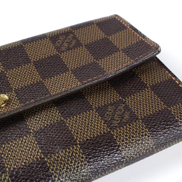 Louis Vuitton Damier Porte Long Wallet - Picture 4 of 11